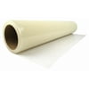 SURFACE SHIELDS CS24100 Carpet Shield, 100 ft L, 24 in W, 2.5 mil Thick, Polyethylene, Clear