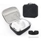 thumbnail image 1 of Transporte Accesorios De Viaje Estuches Para Gafas Vr De Doble Cremallera Estuches Gruesos Ligeros A La Moda Con Asas Bolsa De Almacenamiento Kearding HA039416-01, 1 of 6