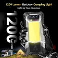 thumbnail image 6 of OUKITEL WP100 TITAN Rugged Smartphone 5G with Projector, 33000mAh (66W) Battery, 48GB RAM 512GB ROM,,Black, 6 of 7