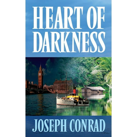 Heart of Darkness, (Paperback)
