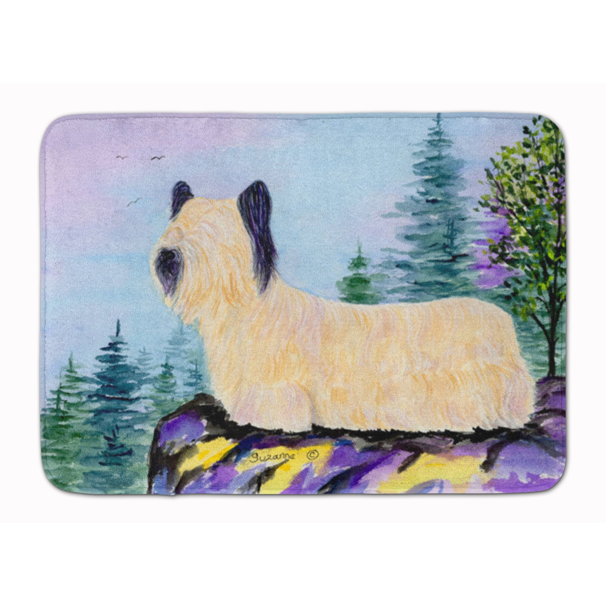 Carolines Treasures American Water Spaniel Floor Mat 19 x 27 Multicolor Carolines Treasures American Water Spaniel Floor Mat 19 x 27 Multicolor