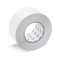 thumbnail image 1 of ECHOtape FS-G7739 | All Weather Lamtec EHP VR-R Plus Facing Tape | Metal Building Insulation Tape | White Seam and Repair Tape | Cold Weather Acrylic Adhesive | Cont, 1 of 9