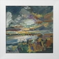thumbnail image 1 of Trujillo, Jose 20x20 White Modern Wood Framed Museum Art Print Titled - American Marshland, 1 of 4