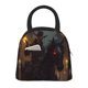 thumbnail image 1 of Fotbe Cool Skull Western Cowboy Bolsa de Almuerzo con Estampado, Lonchera Aislada, Contenedor de Comida Reutilizable Tipo Cooler a Prueba de Fugas, 1 of 6