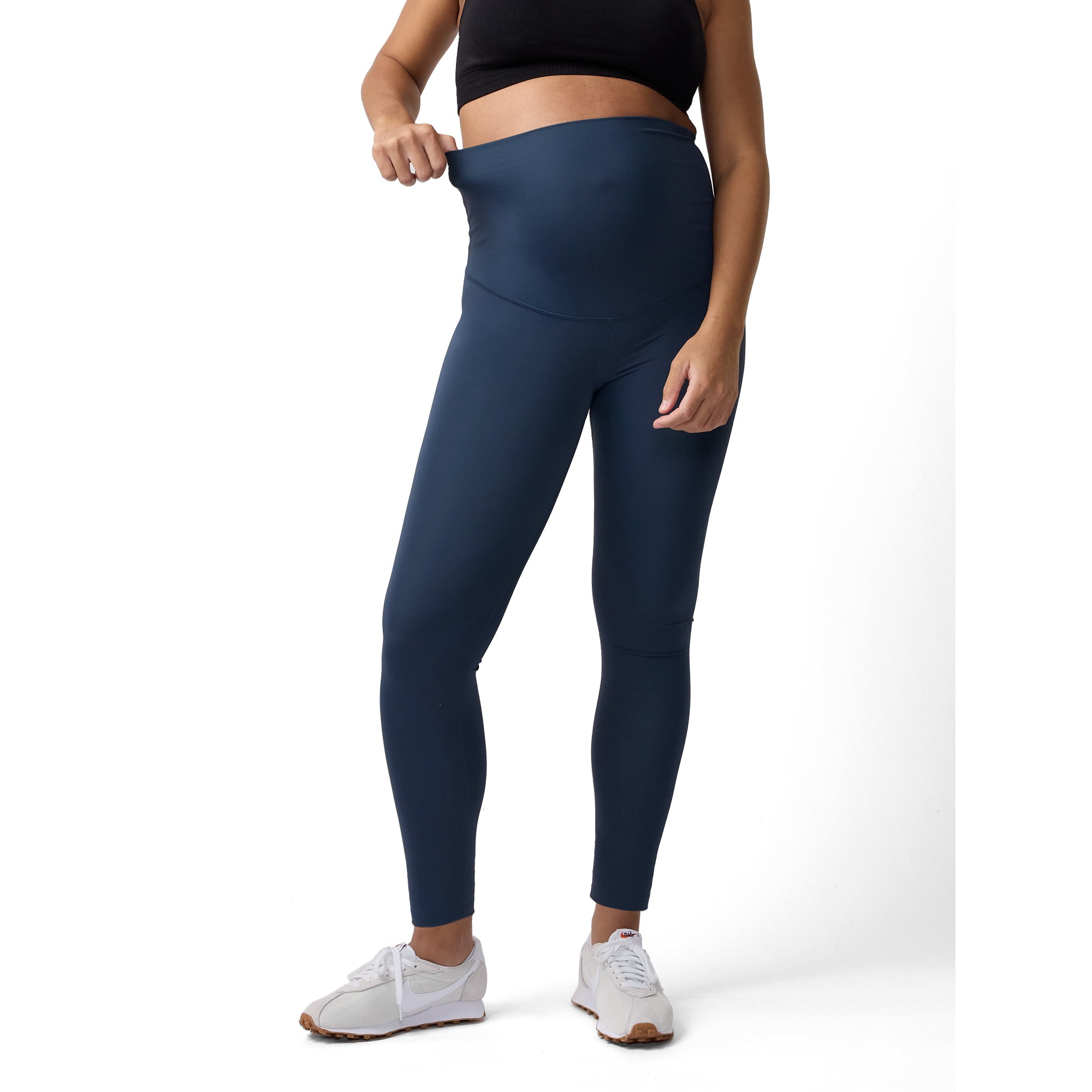 Ingrid & Isabel For Every Belly Women's Maternity Favorite Leggings, Sizes S-XXL