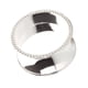 thumbnail image 4 of Napkin Rings Napkins Holder Para Wedding Hotel Christmas FKD091 Plata, 4 of 7