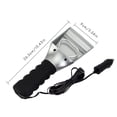 thumbnail image 2 of 12V 20W Snow Brush Snow Shovel Window Heated Shovel Defroster Automobile Ice Scraper, 2 of 6