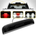 thumbnail image 2 of Yassdwbn 3rd High Brake Light Cargo Lamp For GMC Sierra Chevy Silverado Smoked 2014-2018, 2 of 5