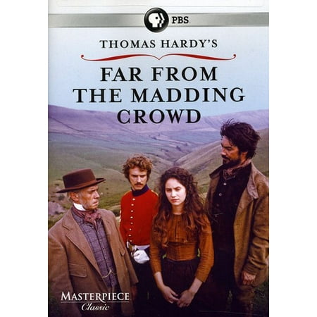 Masterpiece Classic: Far From the Madding Crowd