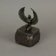 thumbnail image 2 of Veronese Design Bronze Finish Diosa alada egipcia Isis Trinket Box Acentos pintados a mano Veronese Design WU77113A4, 2 of 3