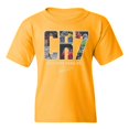 thumbnail image 1 of Playera tributo a Ronaldo Cup & Branch juvenil XL dorada, 1 of 1
