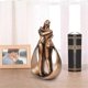 thumbnail image 4 of Affectionate Couples Embrace Kiss Romantic Couple Art, 4 of 5