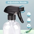 thumbnail image 3 of Juego de botellas de aerosol de vidrio Bontip 500 ml (paquete de 2) con accesorios, 3 of 8