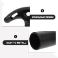 thumbnail image 4 of Shisuyan Kayak Paddle Handle Non-slip Tight Handlebar Grip Head Hand Paddle Grip Head for Replace, 4 of 8