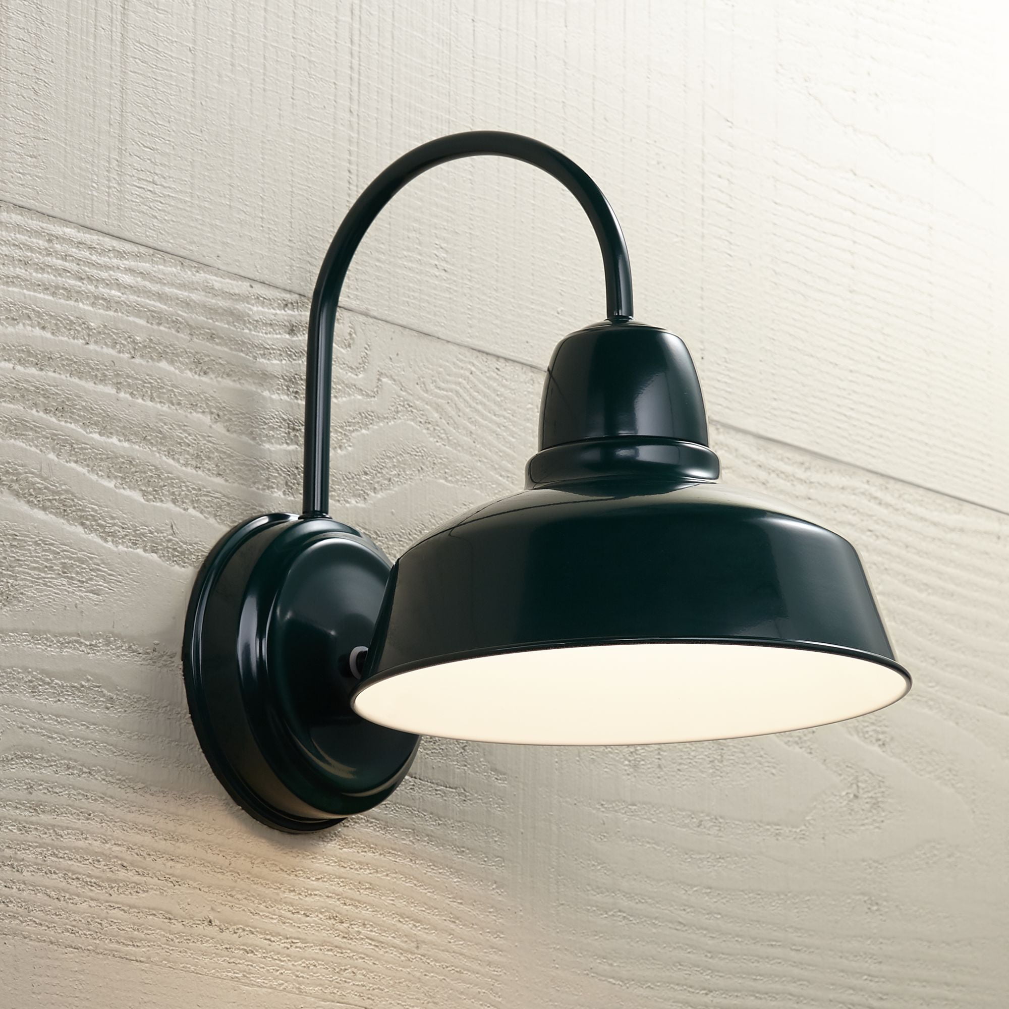 John Timberland Farmhouse Outdoor Wall Light Fixture Urban