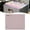 Dusty Pink, variant on 10 Pack Letter Size Suspension Hanging Folders, 12.12×9.4in Taupe Neutral File Organizer, 1/5 Cut Tab Expandable Drawer Document Storage For Workplace, Designed for Bulky Files