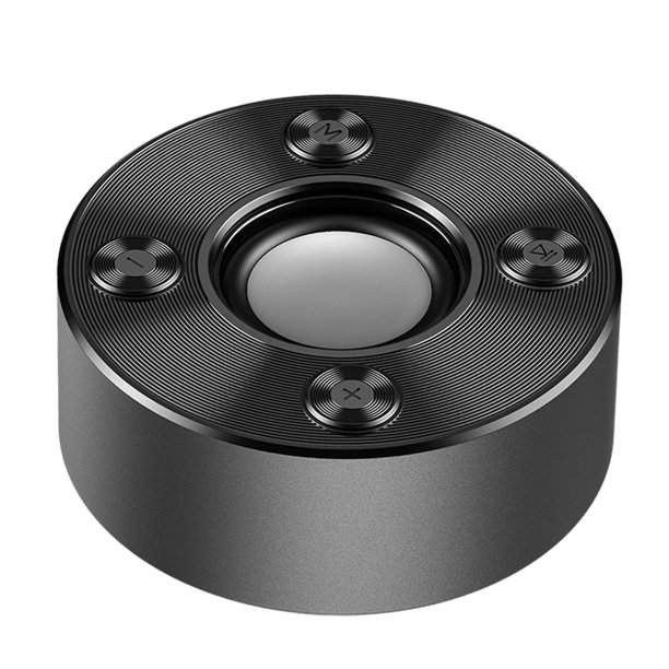 Altavoz Bluetooth Inalámbrico Pequeño Tamaño 1200mah Negro Sunnimix Reproductor bluetooth