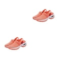 thumbnail image 3 of Qarigey 2 paquetes/lote de zapatos transpirables y duraderos para mujer, diseñados para la comodidad Type10 NO10, 3 of 6