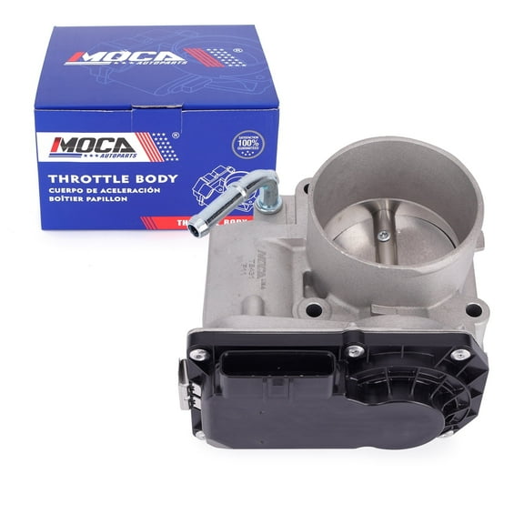 MOCA AUTOPARTS S20431 Throttle Body Fit for 2014-2018 Subaru Forester 2.5L & 2012-2016 Subaru Impreza 2.0L & 2009-2012 Subaru Forester 2.5L