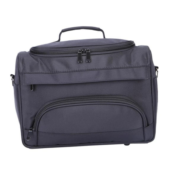 Bolso Multifuncional Del Organizador de Los Cosmé Del Maquillaje Del Bolso de Del Peluquero Sunnimix Peluquería Peluquería Bolso