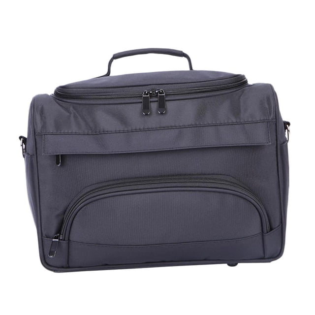 Estuche de herramientas de Peluquería portátil jinwen para maquillaje de viaje