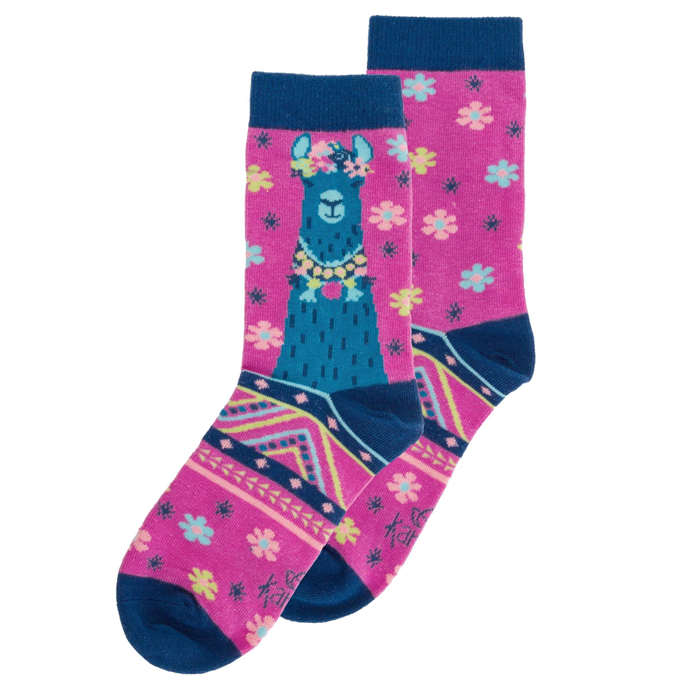 Socks, Llama