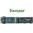 thumbnail image 2 of GFDYREE - Martingale Collar for Dogs - Dog Training Collar - Big, Wide & Thick Dog Collar - Escape-Proof, Weatherproof, Durable and Comfortable - Dino - Extra Large Dog Collar, 2 of 6