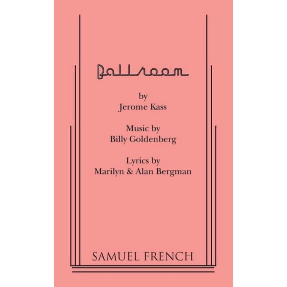 French's Musical Library Ballroom, (Paperback)