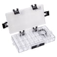 thumbnail image 1 of Coofit Paint Tray Palette Creative Checkered Plastic Artist Palette Paint Pallet, 1 of 5