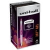 uni-ball 207 Retractable Gel Pens, Medium Point (0.7mm), Black, Pink Ribbon Edition, 36 Count