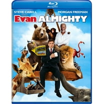 Evan Almighty [Blu-ray]
