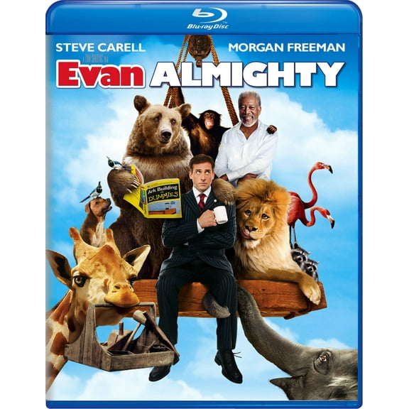 Evan Almighty [Blu-ray]