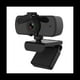 thumbnail image 5 of CáMara Web Full HD 2K con MicróFono Ajuste de 360 Grados USB para Computadora CáMara Web Digital PC Enfoque AutomáTico Web, 5 of 5