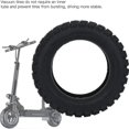 thumbnail image 4 of Electric Scooter Tire 90/65-6.5 Vacuum Tire 11in Tubeless Replacement, 4 of 5