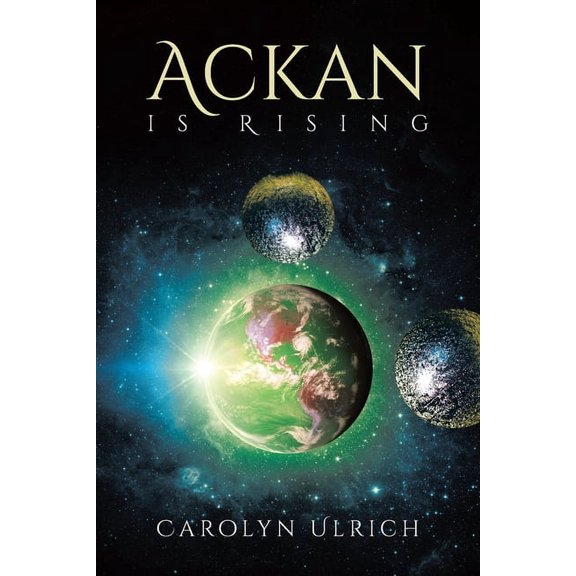 Ackan is Rising, (Paperback)
