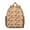 Hedgehog Floral Pattern, variant on Hedgehog Floral Pattern Backpack Backpack for School,Cute School Bag,Schoolbag with Adjustable Shoulder Straps & Padded Back,13.8"x11.4"x6"