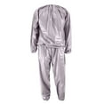 thumbnail image 2 of DPTALR Men And Women PVC Fitness Clothes Sports Sweating Clothes Slimming Suit, 2 of 7