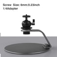 thumbnail image 3 of i Kito Support de Projecteur de Table Amovible, Support de Projecteur de Table avec Balle Pivotante Universelle, 3 of 6