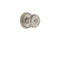 thumbnail image 4 of Grandeur Solbou_Prv_238 Soleil Solid Brass Privacy Door Knob Set - Bronze, 4 of 6