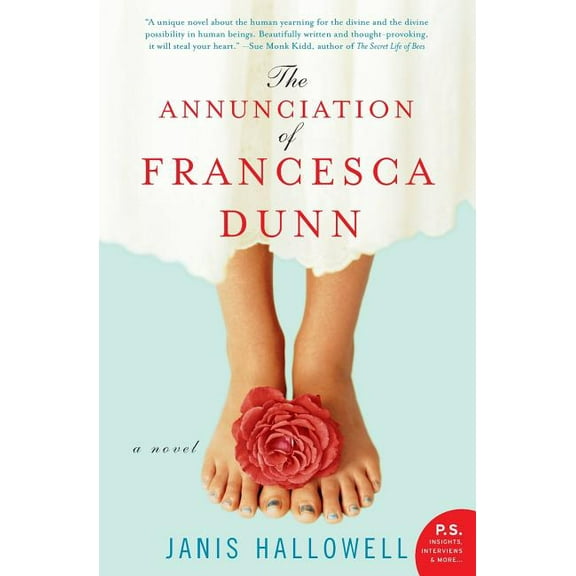 The Annunciation of Francesca Dunn, (Paperback)