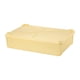 thumbnail image 3 of Caja para levar masa de pizza práctica con tapa para cocina, restaurante y hogar. 20 litros extragrande, 3 of 9
