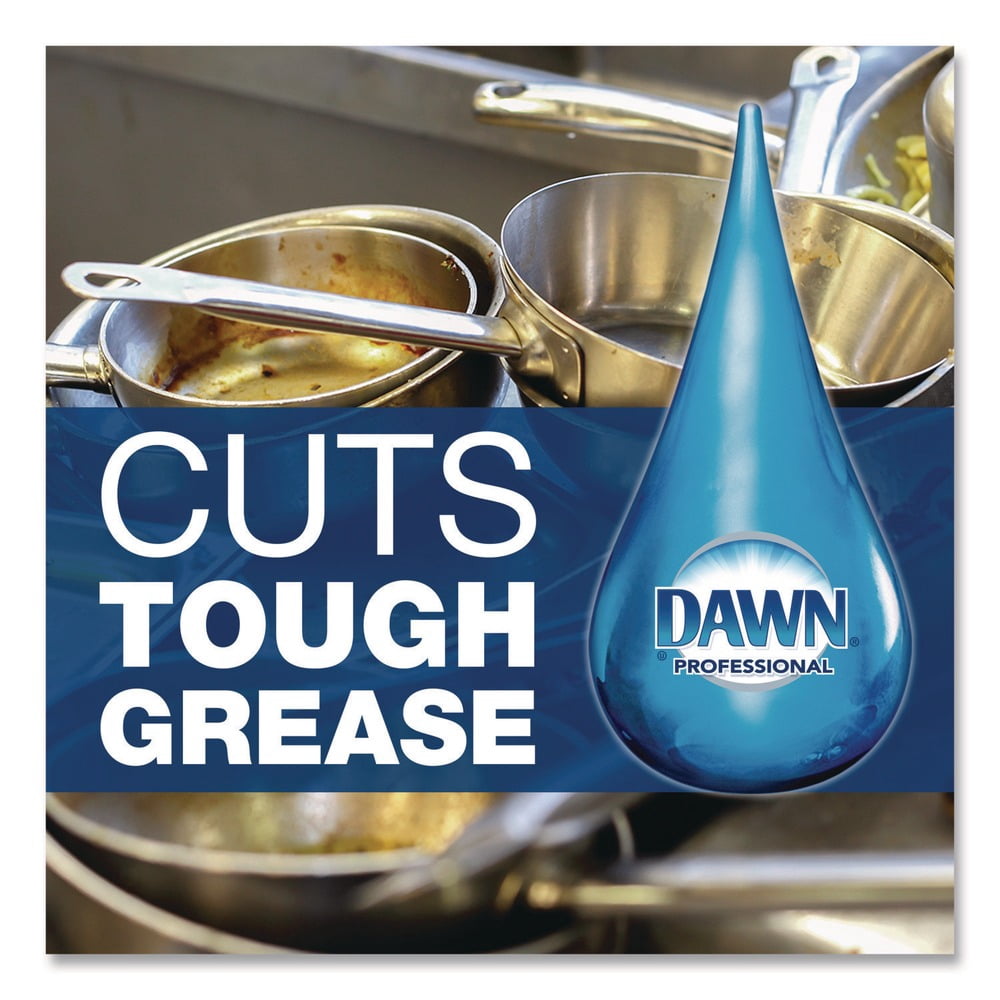 Dawn® Professional™ Liquid Detergent, 38 Oz., Pack Of 8