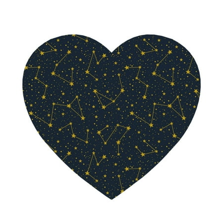 

Xecao Constellation for Fridge Magnets - Fun Decorative Refrigerator Magnets Cute and Soft for Stylish Kitchen Accents