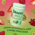 thumbnail image 2 of Bloom Nutrition Greens & Superfoods Powder, Strawberry Kiwi, 60 Servings, 2 of 6