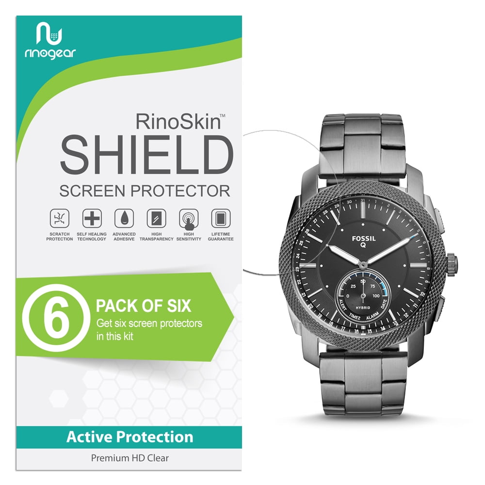 fossil smartwatch screen replacement