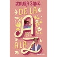 thumbnail image 1 of Libro De La A A La Z Tapa Blanda, Autor Laura Sanz, Editorial Esencia Mexico, 1 of 2