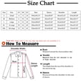 thumbnail image 4 of Oversized Women's Sweatshirts Long Sleeve Crewneck Side Zipper Pullover Hoodie Fall Trendy Clothes Loose Fit Warm Casual Streetwear | CSEONE,Hot Pink L, 4 of 9