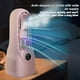 thumbnail image 3 of Ventilador Portátil Sin Aspas, Aire Acondicionado con Pantalla LED, Ventilador de Escritorio Sin Aspas, Enfriador de Aire de Torre para Oficina y Dormitorio B, 3 of 5