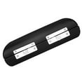 thumbnail image 1 of OULII Musical Instrument Storage Bag 1Pcs Black Lint for Flute Players Essentials, 1 of 8
