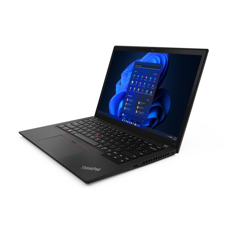 Lenovo ThinkPad X13 Gen 3 Intel Laptop, 13.3